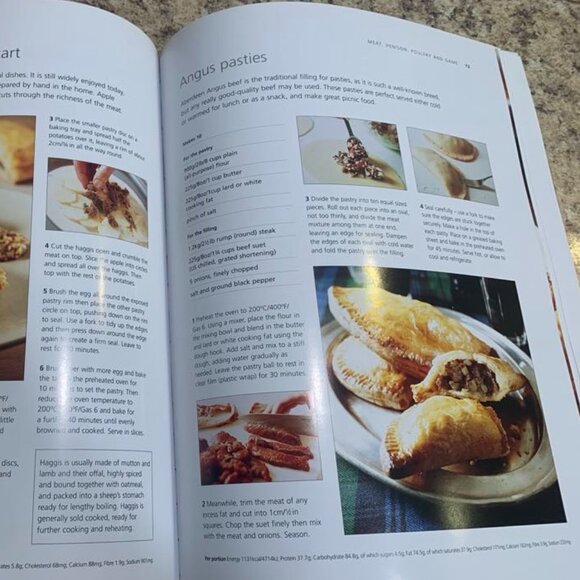 Scottish Traditional Recipes: A Celebration of the Food and Cooking of Scotland - Picture 4 of 5